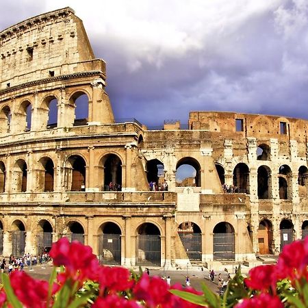 Colosseo Suite Apartment Rome Buitenkant foto