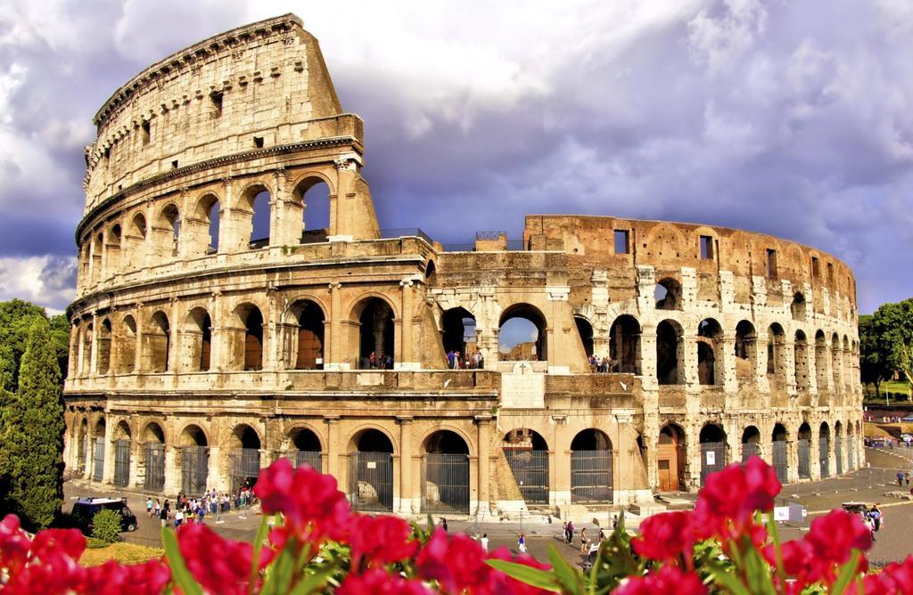Colosseo Suite Apartment Rome Buitenkant foto