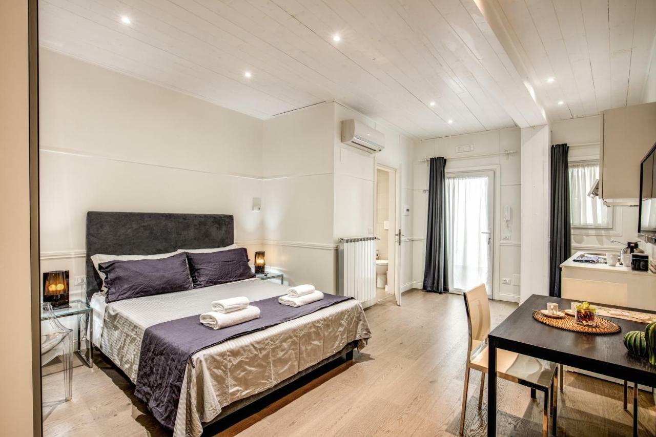 Colosseo Suite Apartment Rome Buitenkant foto