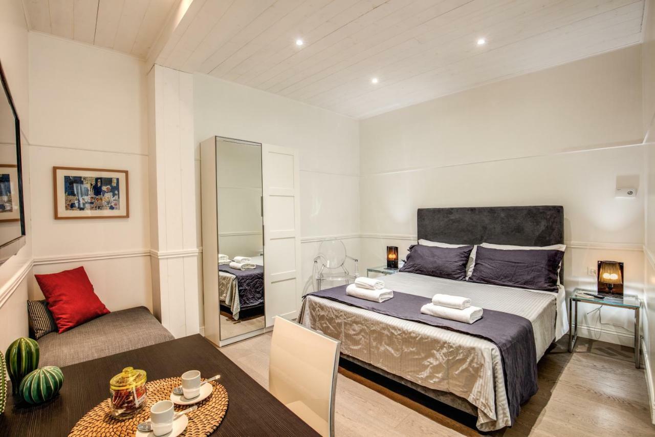 Colosseo Suite Apartment Rome Buitenkant foto