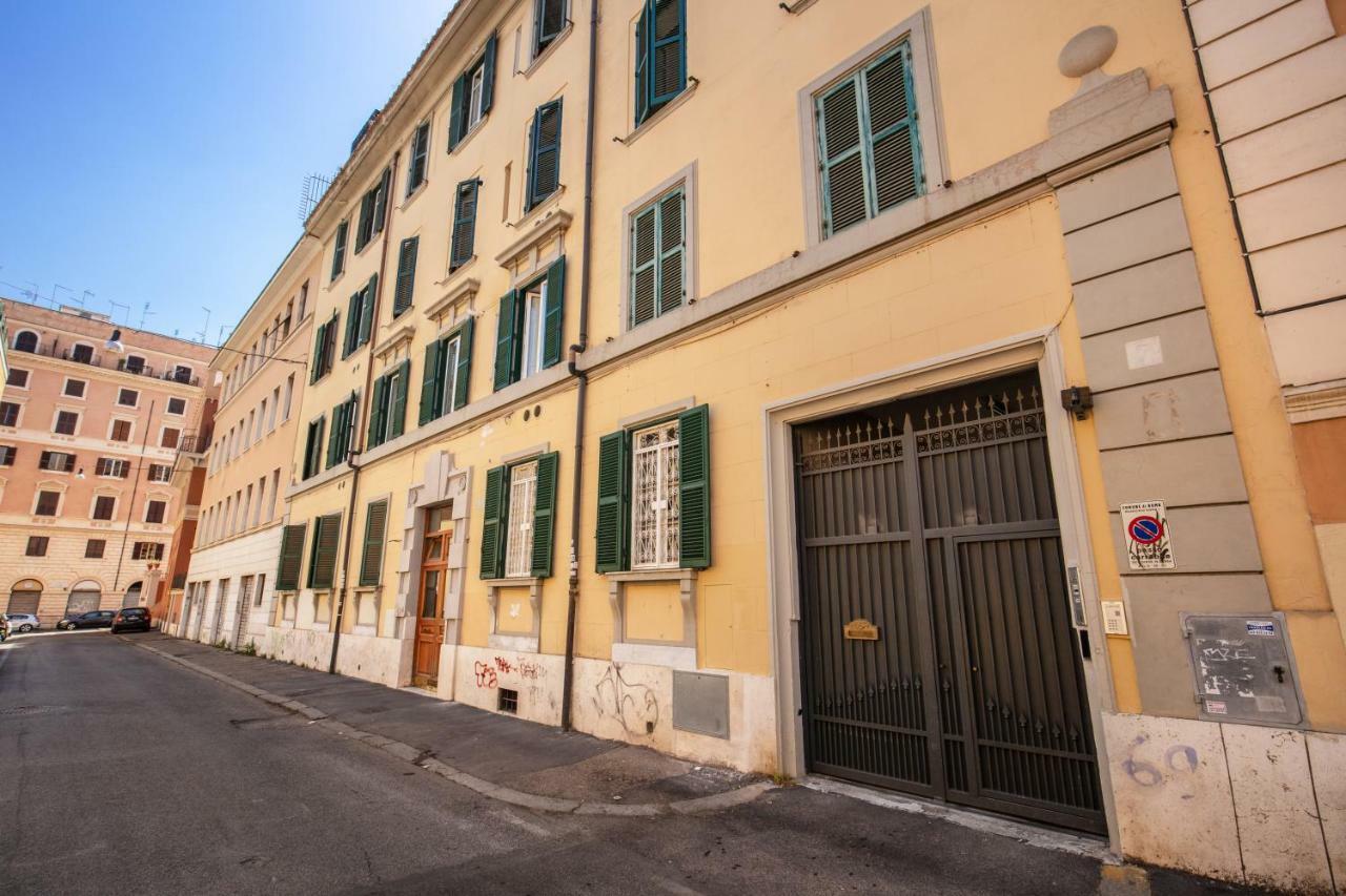 Colosseo Suite Apartment Rome Buitenkant foto