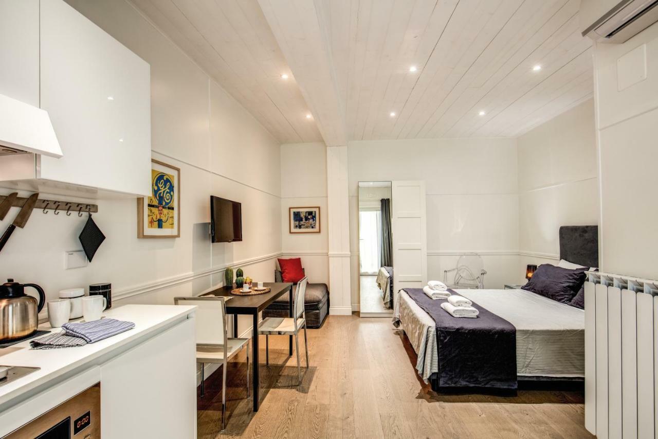 Colosseo Suite Apartment Rome Buitenkant foto