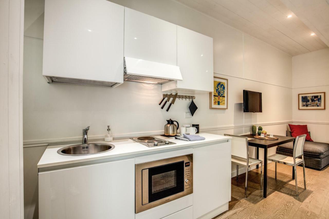 Colosseo Suite Apartment Rome Buitenkant foto