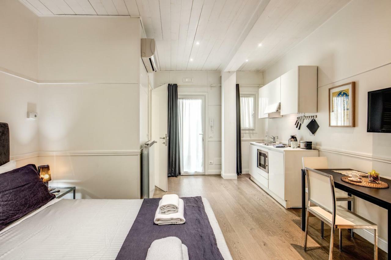 Colosseo Suite Apartment Rome Buitenkant foto