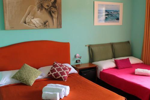 Colosseo Suite Apartment Rome Buitenkant foto